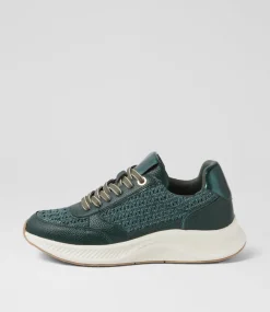 Women I LOVE BILLY Sneakers-Mainee Dark Green Sneakers