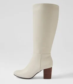 Women I LOVE BILLY Boots-Malanda W Stone Knee High Boots