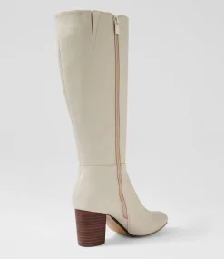 Women I LOVE BILLY Boots-Malanda W Stone Knee High Boots