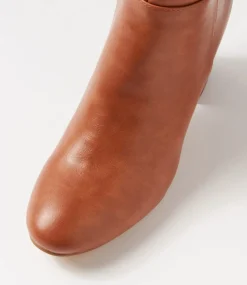 Women I LOVE BILLY Boots-Malanda W Tan Knee High Boots
