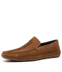 COLORADO Casuals-MASSA TAN NUBUCK