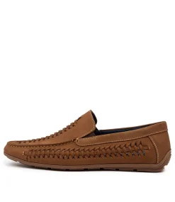 COLORADO Casuals-MASSA TAN NUBUCK