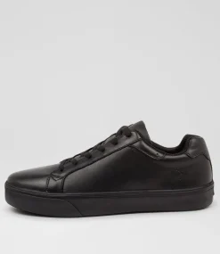 COLORADO Sport School Shoes|Senior School Shoes-MAVERICK SNR E BLACK