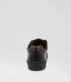 COLORADO Sport School Shoes|Senior School Shoes-MAVERICK SNR E BLACK