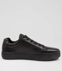 COLORADO Sport School Shoes|Senior School Shoes-MAVERICK SNR E BLACK