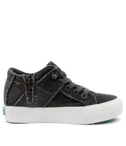 Women BLOWFISH Sneakers|Wedges-MELONDROP GREY HIPSTER
