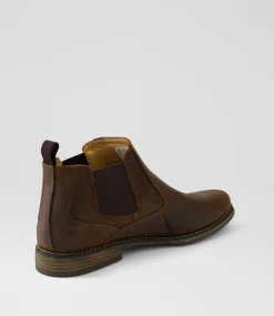 COLORADO Boots|Casuals-Mills Oil Suede Chelsea Boots