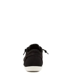 Women I LOVE BILLY Sneakers-MYNKA BLACK CANVAS