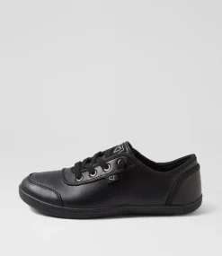 Women I LOVE BILLY Sneakers-Mynka Black Sneakers