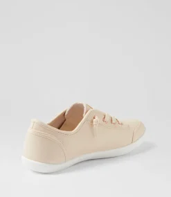 Women I LOVE BILLY Sneakers-Mynka Natural Sneakers