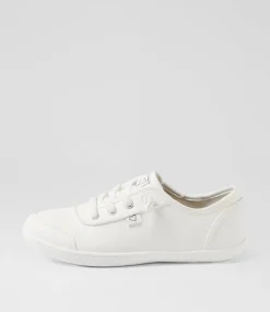 Women I LOVE BILLY Sneakers-Mynka White Sneakers