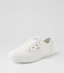 Women I LOVE BILLY Sneakers-Mynka White Sneakers