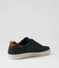 COLORADO Sneakers|Casuals-Nan Navy Nubuck Sneakers