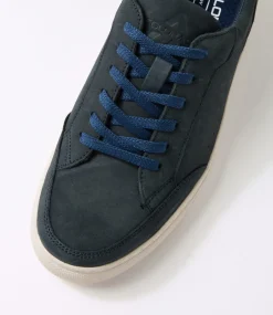 COLORADO Sneakers|Casuals-Nan Navy Nubuck Sneakers