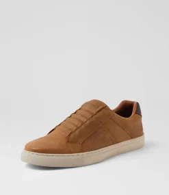 COLORADO Sneakers|Casuals-Nanzo Birch Crazyhorse Leather Sneakers