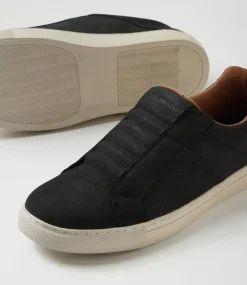 COLORADO Sneakers|Casuals-Nanzo Navy Nubuck Sneakers