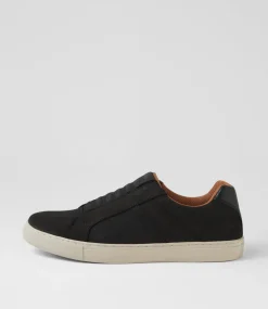 COLORADO Sneakers|Casuals-Nanzo Navy Nubuck Sneakers