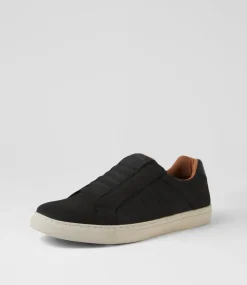COLORADO Sneakers|Casuals-Nanzo Navy Nubuck Sneakers
