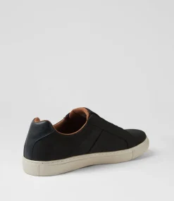COLORADO Sneakers|Casuals-Nanzo Navy Nubuck Sneakers
