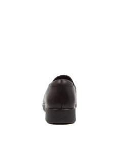 Women SUPERSOFT Comfort|Loafers-NATURE2 BLACK LEATHER