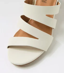 Women I LOVE BILLY Heels|Sandals-Nock Ice Sandals