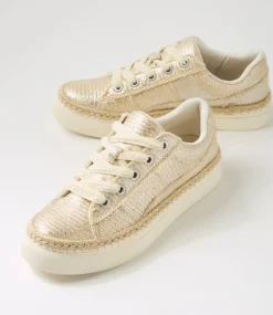 Women BLOWFISH Sneakers-Northshore Silver Multi Sneakers