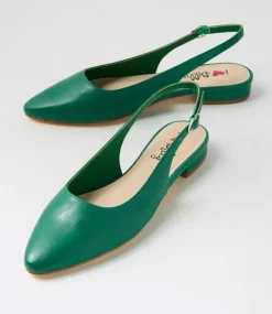 Women I LOVE BILLY Flats-Nulom Pine Flat Shoes