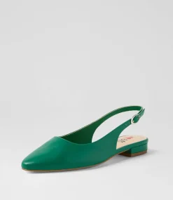Women I LOVE BILLY Flats-Nulom Pine Flat Shoes