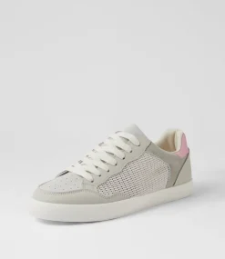Women I LOVE BILLY Sneakers-Orling Light Grey Pink Multi Sneakers
