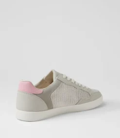 Women I LOVE BILLY Sneakers-Orling Light Grey Pink Multi Sneakers