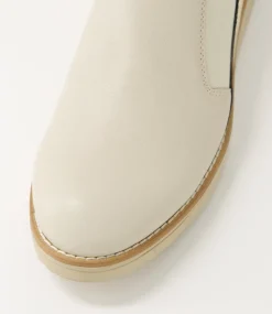 Women TOP END Boots|Wedges-Osiel Vanilla Metallic Leopard Multi Chelsea Boots
