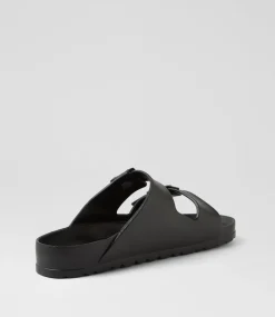 COLORADO Casuals|Sandals-Palm L Black Eva Sandals