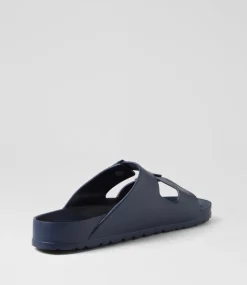 COLORADO Casuals|Sandals-Palm L Navy Eva Sandals
