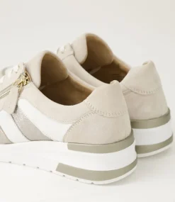 Women SUPERSOFT Comfort|Sneakers-Parri Off White Multi Sneakers