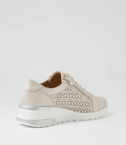 Women SUPERSOFT Comfort|Sneakers-Peari Silver Muted Suede Sneakers