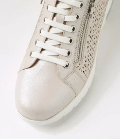 Women SUPERSOFT Comfort|Sneakers-Peari Silver Muted Suede Sneakers