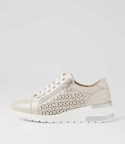 Women SUPERSOFT Comfort|Sneakers-Peari Silver Muted Suede Sneakers