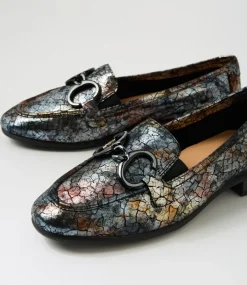 Women SUPERSOFT Comfort|Loafers-Pearli Black Rich Suede Loafers