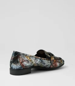 Women SUPERSOFT Comfort|Loafers-Pearli Black Rich Suede Loafers