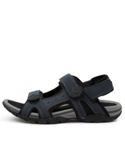 SOLE TECH Casuals|Sandals-PERRY-S3 DENIM SMOOTH