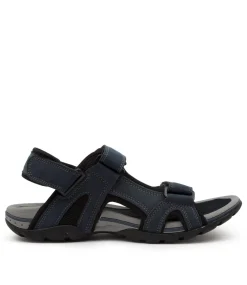 SOLE TECH Casuals|Sandals-PERRY-S3 DENIM SMOOTH