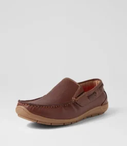 COLORADO Casuals-Piet Moro Leather Flat Shoes