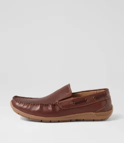 COLORADO Casuals-Piet Moro Leather Flat Shoes