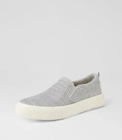 Women I LOVE BILLY Sneakers-PILMARE IL GREY KNIT