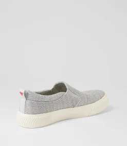 Women I LOVE BILLY Sneakers-PILMARE IL GREY KNIT