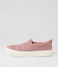 Women I LOVE BILLY Sneakers-PILMARE IL PINK KNIT