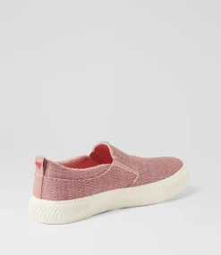 Women I LOVE BILLY Sneakers-PILMARE IL PINK KNIT