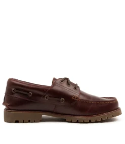 COLORADO Casuals-PORT OXBLOOD