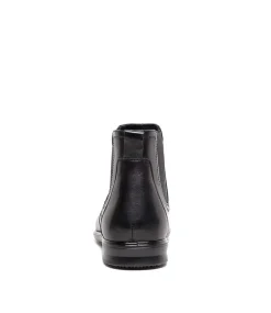 COLORADO Boots|Dress Shoes-PORTER BLACK LEATHER