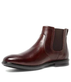 COLORADO Boots|Dress Shoes-PORTER CHESTNUT LEATHER